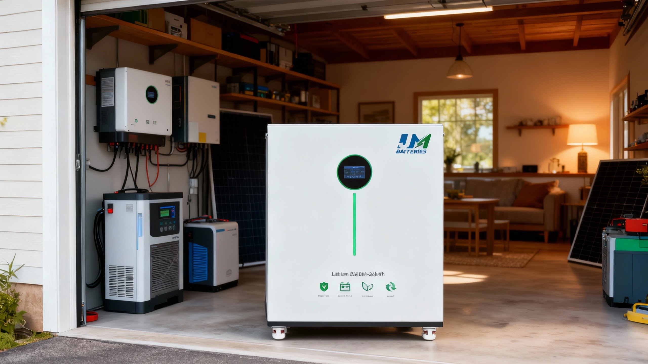 Was ist eine Deep-Cycle-Batterie?
